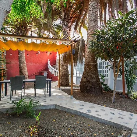 Casa de hóspedes Tropical Icod