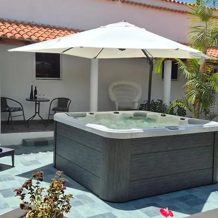 Maison d'hôtes Tropical Icod