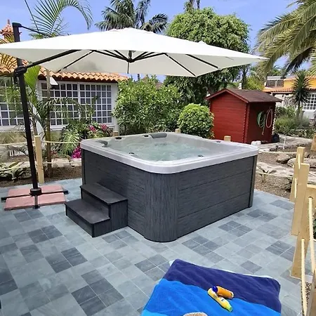 Penzion Tropical Icod Icod De Los Vinos